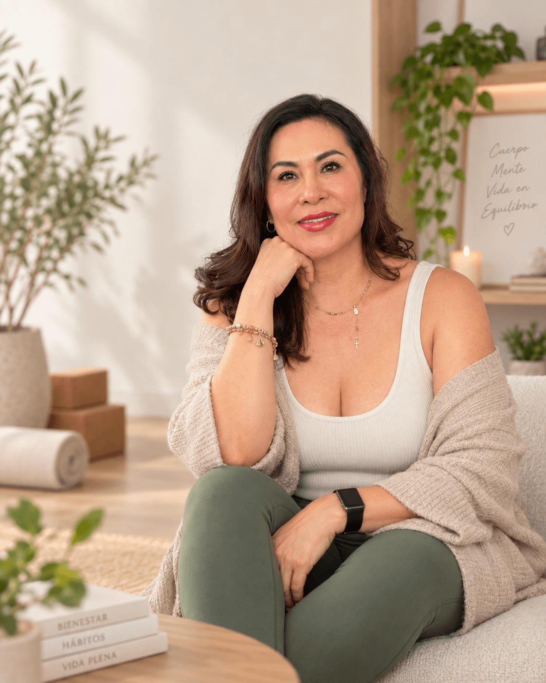 María Franco